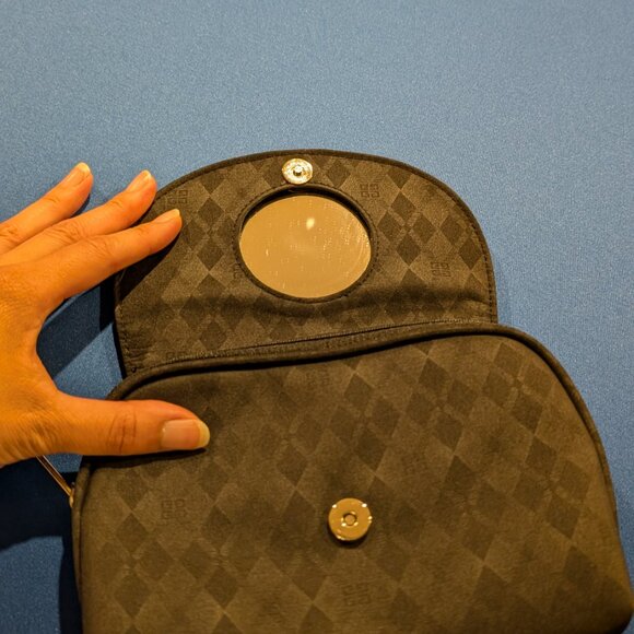 Givenchy Cosmetic Bag with Mirror Inside - Picture 5 of 9